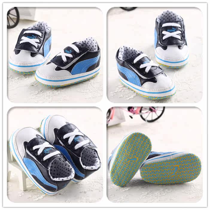 Chaussures enfants en coton suture de voiture pour printemps - Ref 1038747 Image 51