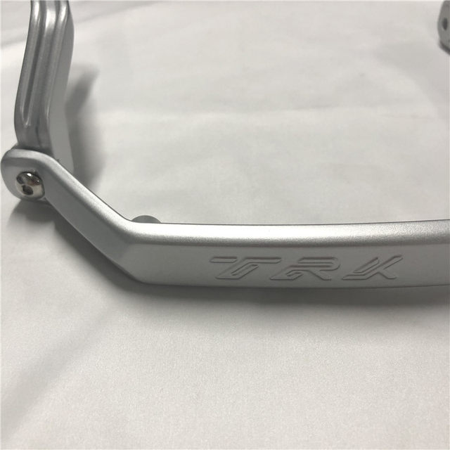 Benelli original accessories Jinpeng 502 hand guard TRK52X aluminium alloy bracket BJ500GS-A handle guard