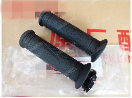 Apply to motorcycle accessories Sappolon Little Huanglong BJ300GS left handle gloves