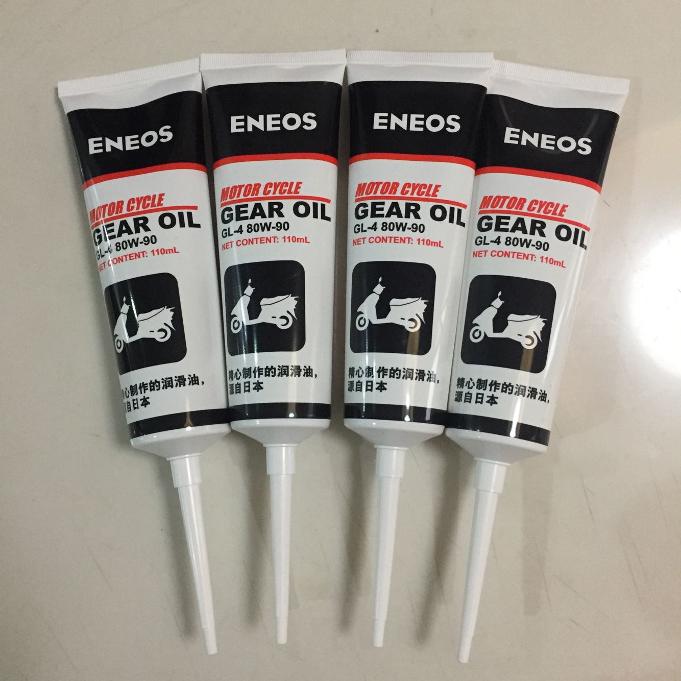 New Dazu Honda New Nippon Petroleum Gear Oil 110ml