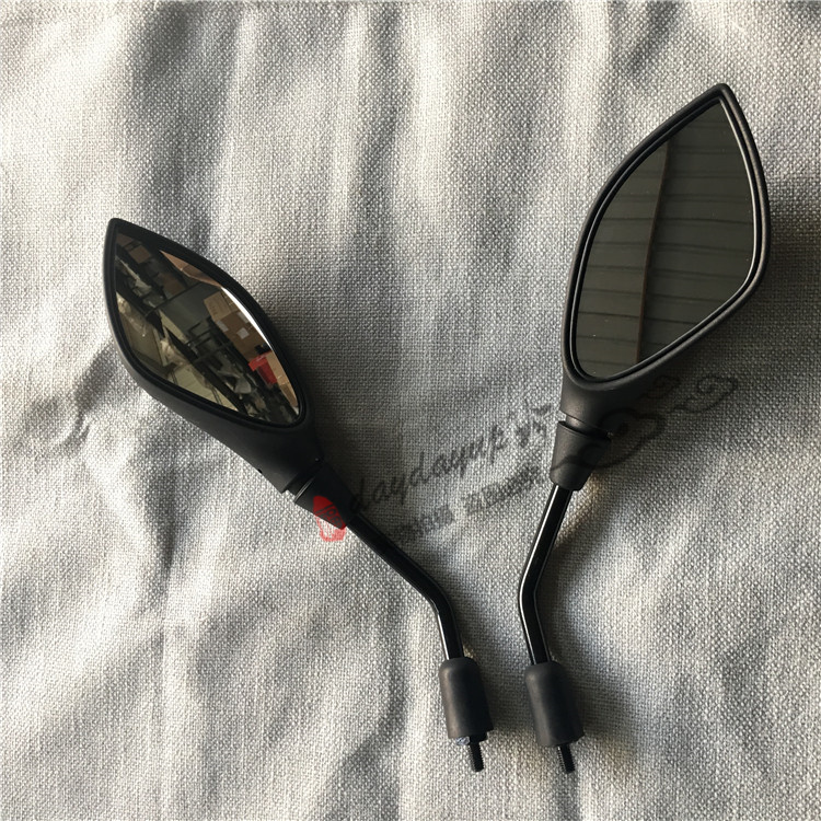 Suitable for accessories Big sheep silver blade BJ250T-8 rearview mirror left right rearview mirror