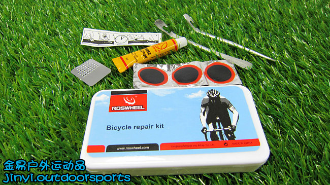 Kit de réparation vélo - Ref 2315316 Image 8