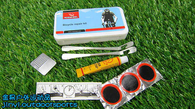 Kit de réparation vélo - Ref 2315316 Image 3
