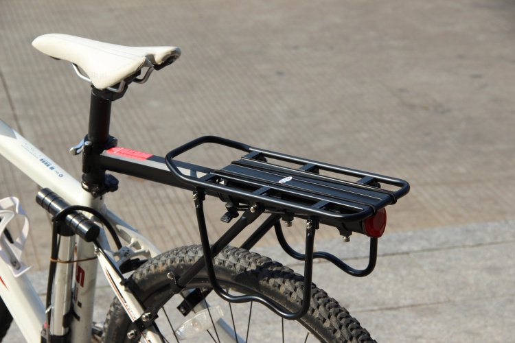 Porte-bagages pour vélo - Ref 2412365 Image 4