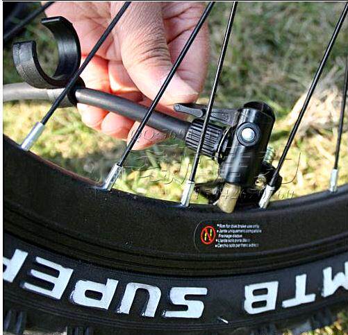 Pompe à vélo - Ref 2389929 Image 9