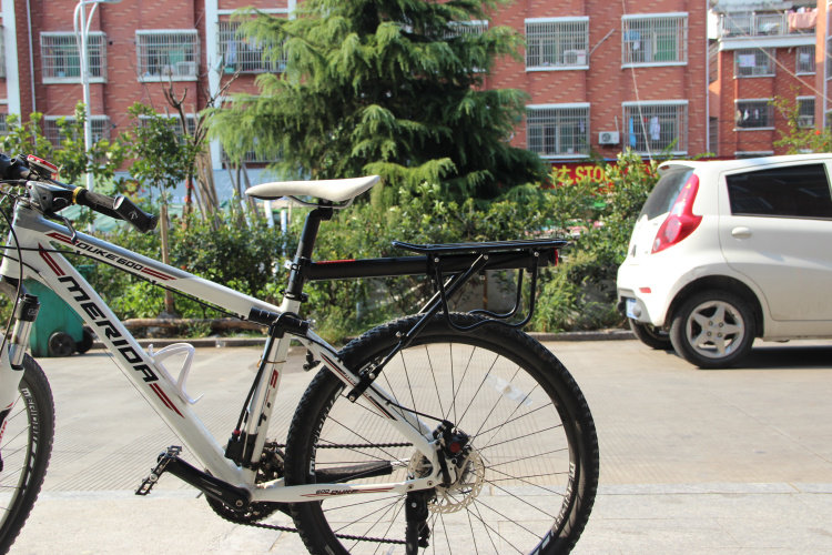 Porte-bagages pour vélo - Ref 2412365 Image 9