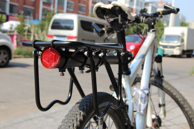 Porte-bagages pour vélo - Ref 2412365 Image 6