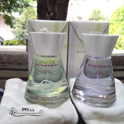 Burberry Baby Touch情缘绵羊宝宝香水：经典香氛的理性选择_香水_淘宝