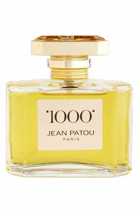 香到心尖发颤】Jean Patou 1000桂花香水到底适合什么场合？_香水_淘宝