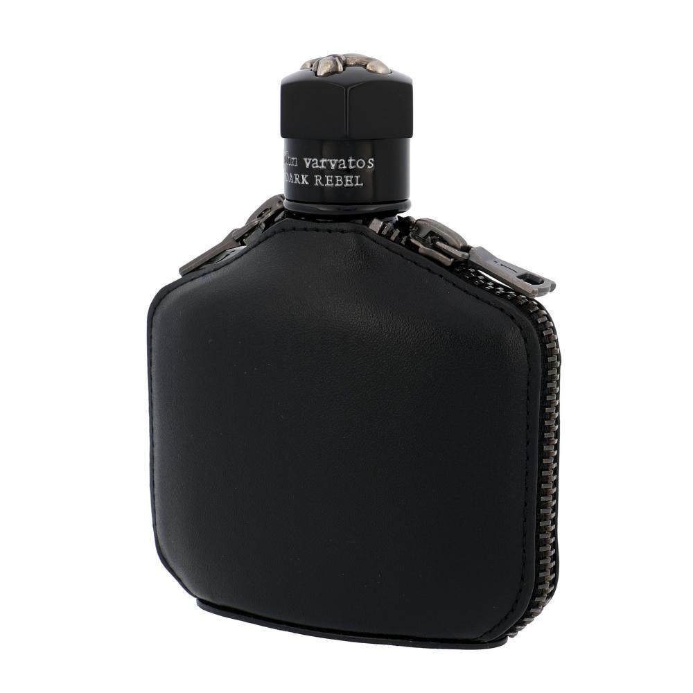 绝版John Varvatos Dark Rebel Rider 暗黑革命骑士75ML烟草皮革值得买