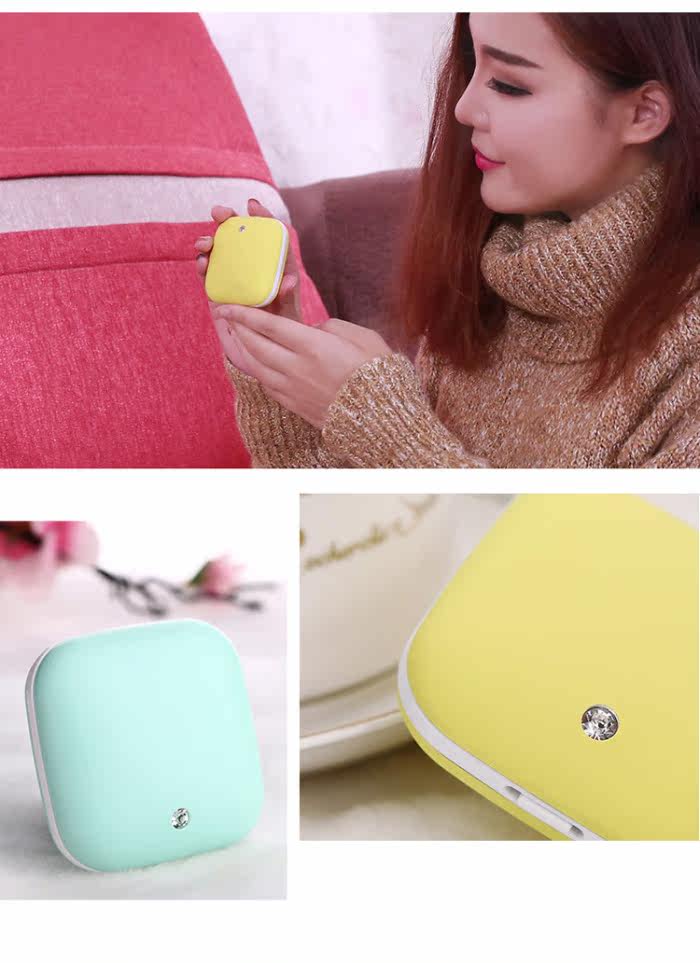 Réchauffeur USB pour les mains - Ref 416699 Image 18