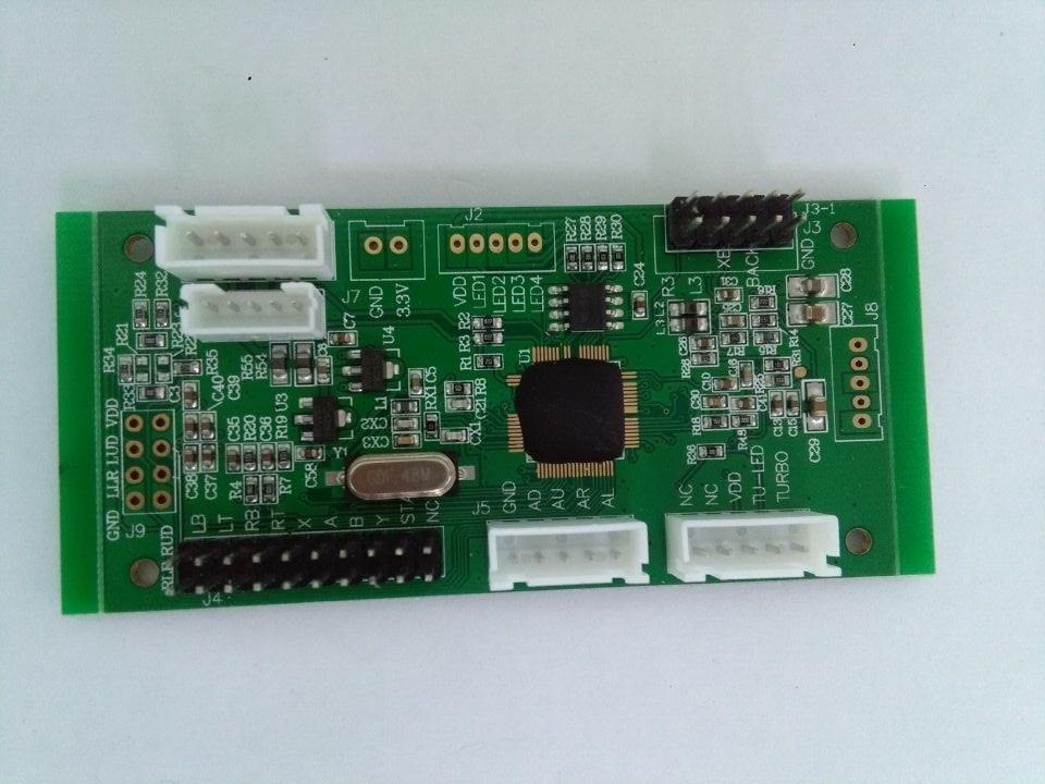 Nhà máy bán buôn cung cấp XBOX360 IC chip bảng mạch trò chơi cần điều khiển chip chuyên dụng chất lượng cao - Cần điều khiển tay cầm chơi game