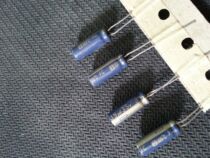 Panasonic FC 35V 39uf high frequency low resistance Gold fever capacitor