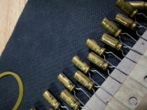 25v33UF 33UF 25v NICHICON Japan Nikon Gold Shell Audio Electrolytic Capacitor 5*11