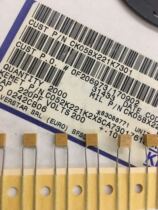 Kimei KEMET 220PF 200V C052K221K multilayer ceramic fever capacitor coarse copper foot single stone