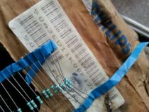 10 pcs=1 yuan BC PHILIPS 11K 1100 Euro can replace 10K 0 25W SFR25 Philips