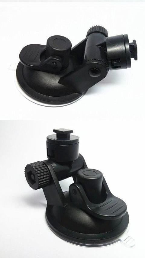 Lái xe cơ sở ghi cốc hút khung điện tử chó gps khung T-slot bất kỳ dòng E Lingdu 360 thế hệ Jiedu - GPS Navigator và các bộ phận lắp định vị xe ô tô