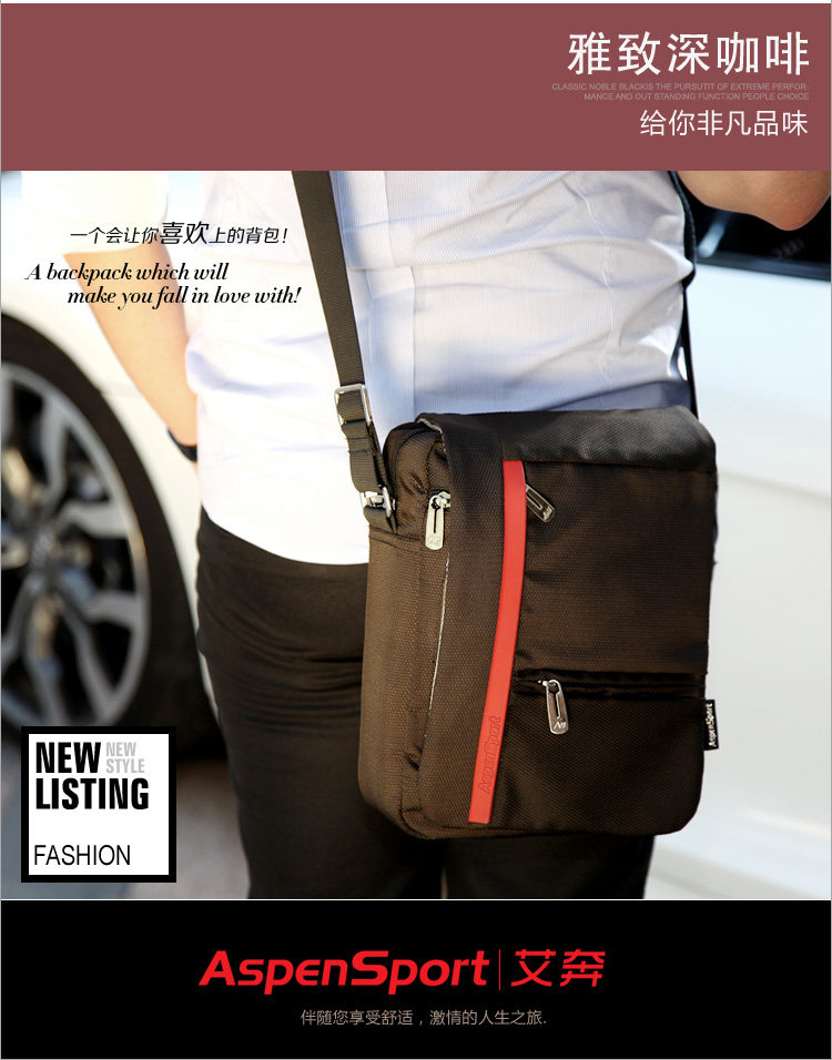 Sac pour homme - Ref 50420 Image 72