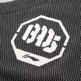 Li Ning, баскетбольная форма, баскетбольные штаны без рукавов, шелковый жилет, шорты, свободный крой