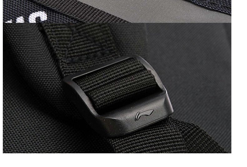 Túi đeo chéo nam nữ Li Ning 2018 mới balo adidas