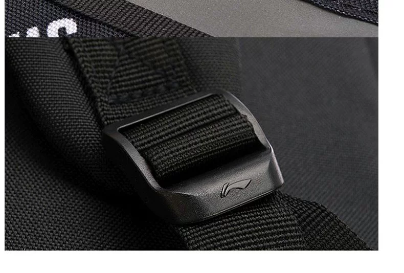 Túi đeo chéo nam nữ Li Ning 2018 mới