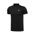 Áo thun nam tay ngắn Li Ning 2019 mới bóng rổ thoáng khí thể thao thông thường - Áo polo thể thao áo nam polo Áo polo thể thao