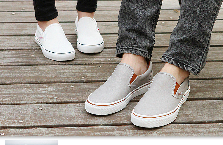 baskets homme pour printemps - loisir - semelle tendon - Ref 978649 Image 21