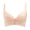 Pafflan phụ nữ mỏng gợi cảm thu thập áo ngực có thể điều chỉnh để nhận được một cặp áo ngực ngực kích thước lớn mỏng khuôn cốc đồ lót phụ nữ - Áo ngực không dây