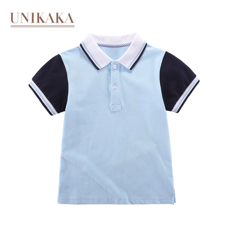 Kindergarten Garden Clothing Summer Clothing College Wind School Clothes Elementary And Middle School Students Summer Banfu Short Sleeve Blouses