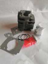 Suitable for 34F-2 lawn mower 768 sprayer 260 accessories brush cutter cylinder head cylinder liner piston assembly
