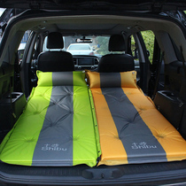 Car inflatable mattress Car SUV Rear car air cushion bed Travel bed Car sleeping bed Adult sleeping mat 2