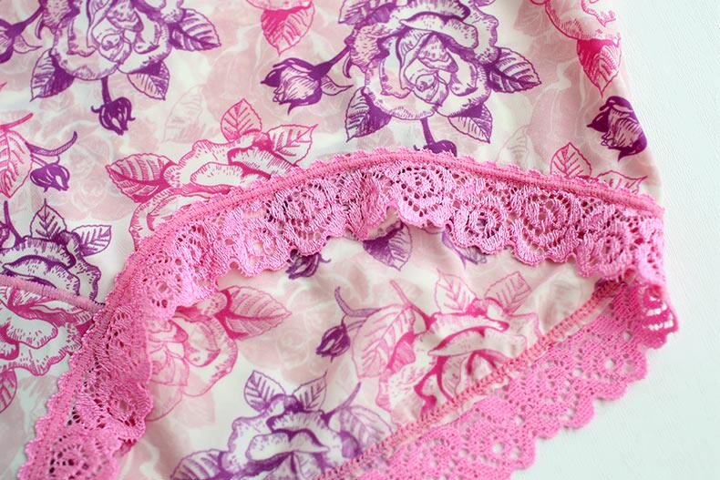 Slip jeunesse en soie Ice - Ref 641210 Image 14