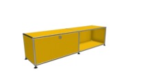 USM Haller Collection Cabinet Module Combined Cabinet Locker Cabinet Cabinet TV Cabinet