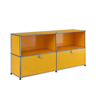 USM Haller Collection Cabinet File Cabinet File Cabinet Storage Cabinet Cabinet Container Cabinet