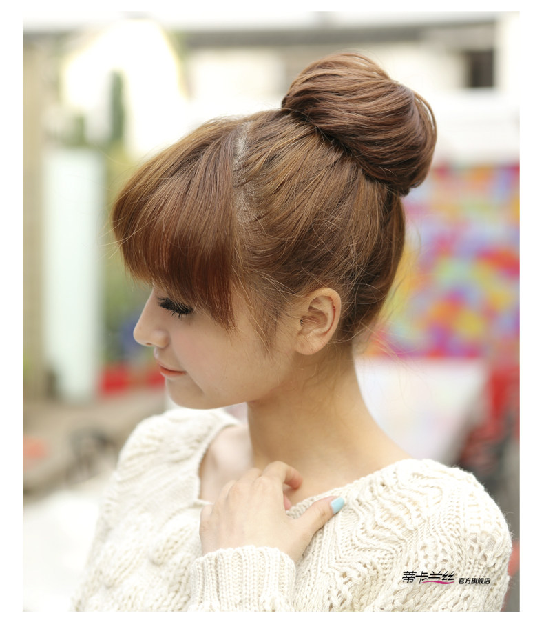 Extension cheveux - Chignon - Ref 235125 Image 19