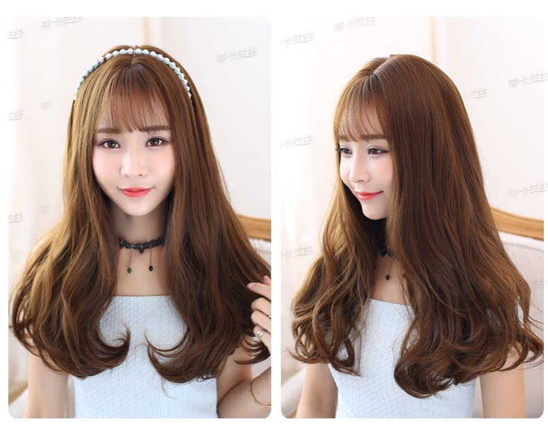 Perruque      Les cheveux longs - Ref 2610318 Image 34