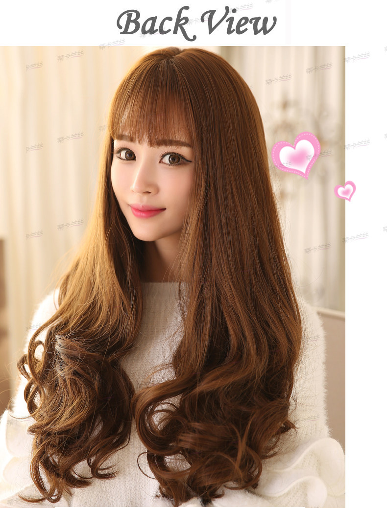 Perruque      Les cheveux longs - Ref 2613377 Image 46