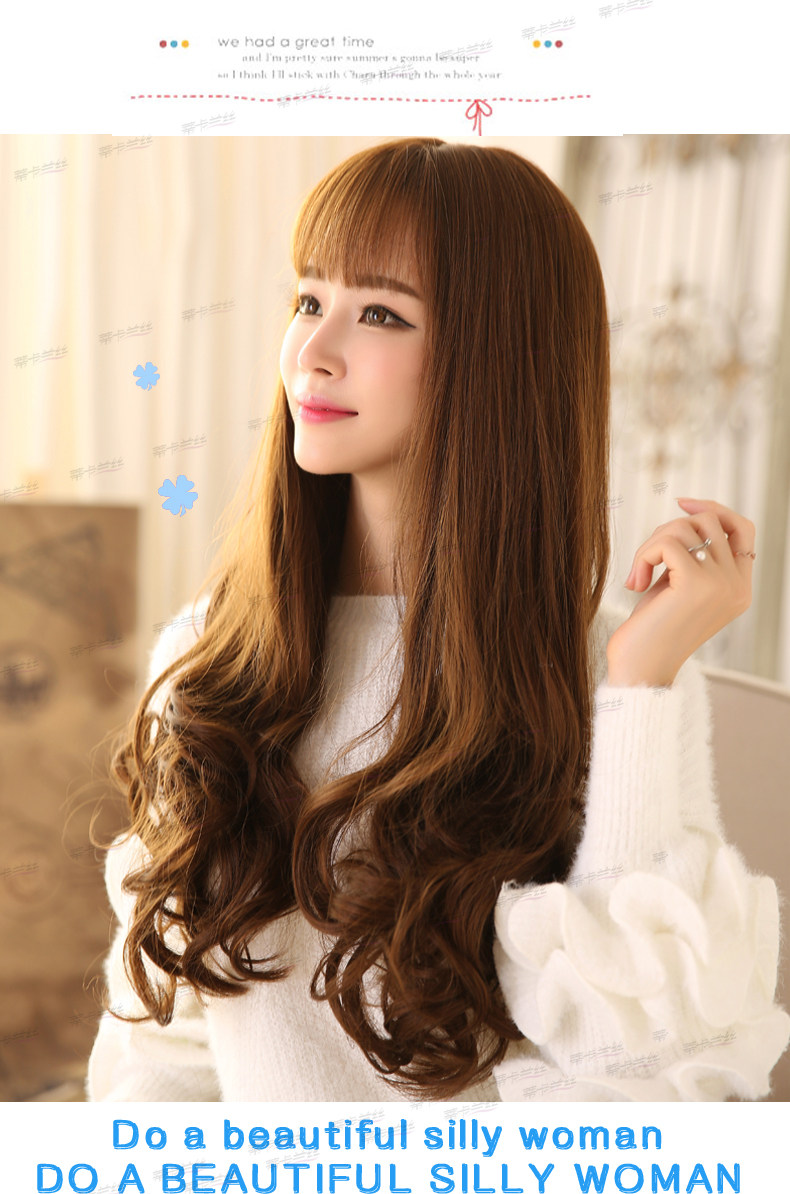 Perruque      Les cheveux longs - Ref 2613377 Image 47