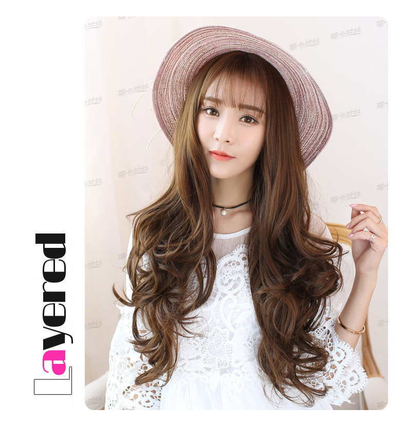 Perruque      Les cheveux longs - Ref 2613376 Image 34