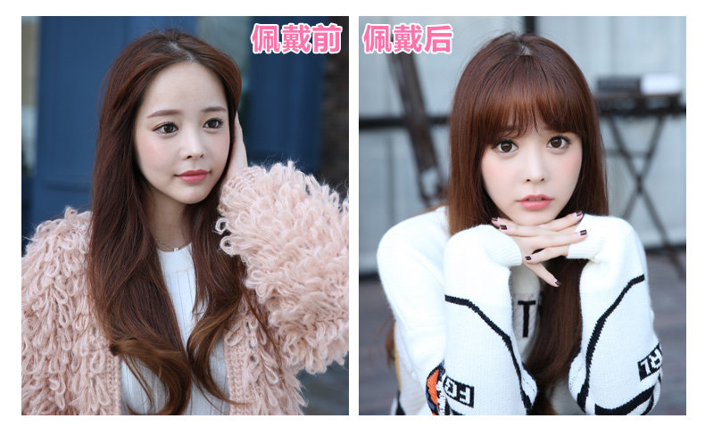 Perruque      Les cheveux longs - Ref 2613375 Image 22