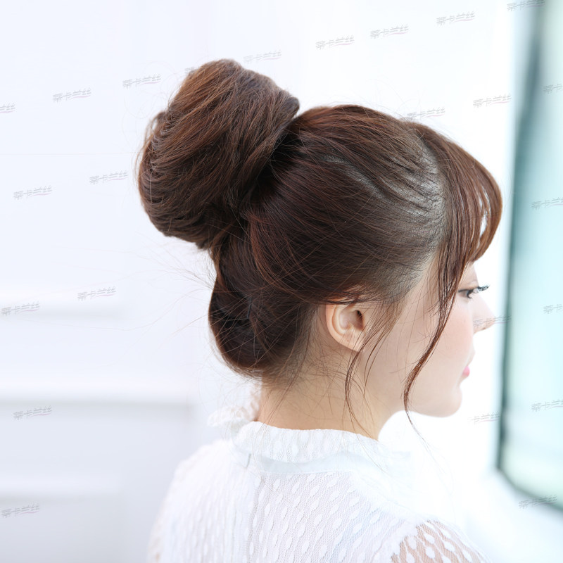 Extension cheveux - Chignon - Ref 232428 Image 23