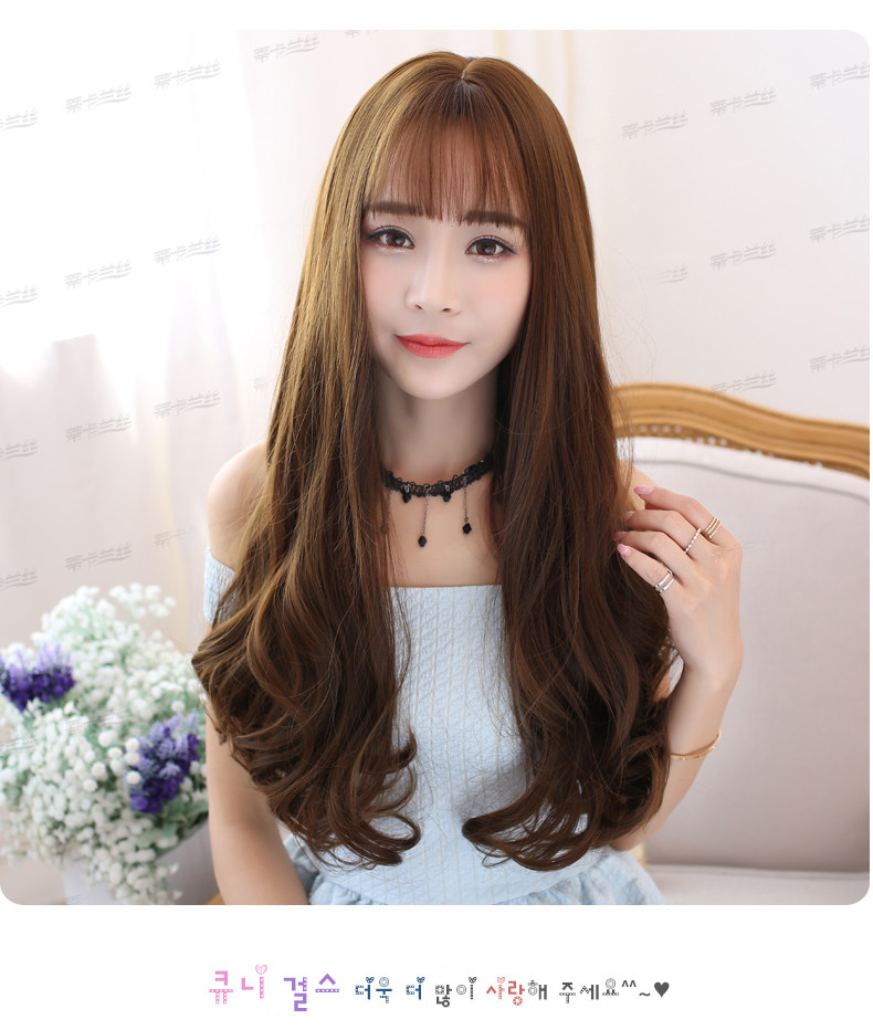 Perruque      Les cheveux longs - Ref 2613375 Image 34