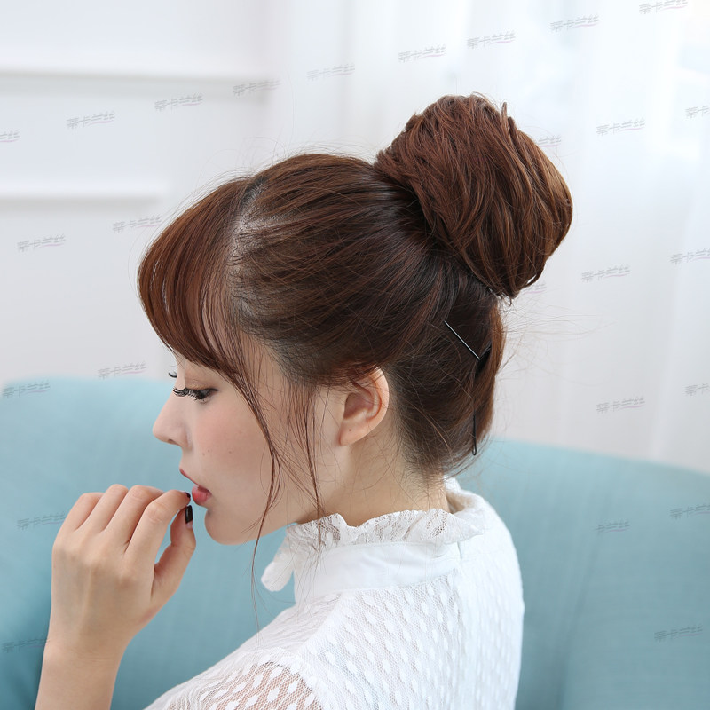 Extension cheveux - Chignon - Ref 232428 Image 22