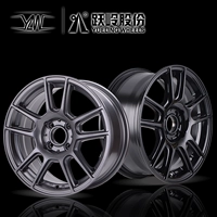 [Bánh xe Yueling] Bánh xe sửa đổi 15 inch GK5 Honda Fit sửa đổi Quạt Yashi Lifeng Fan Yuyan 	giá vành ô tô