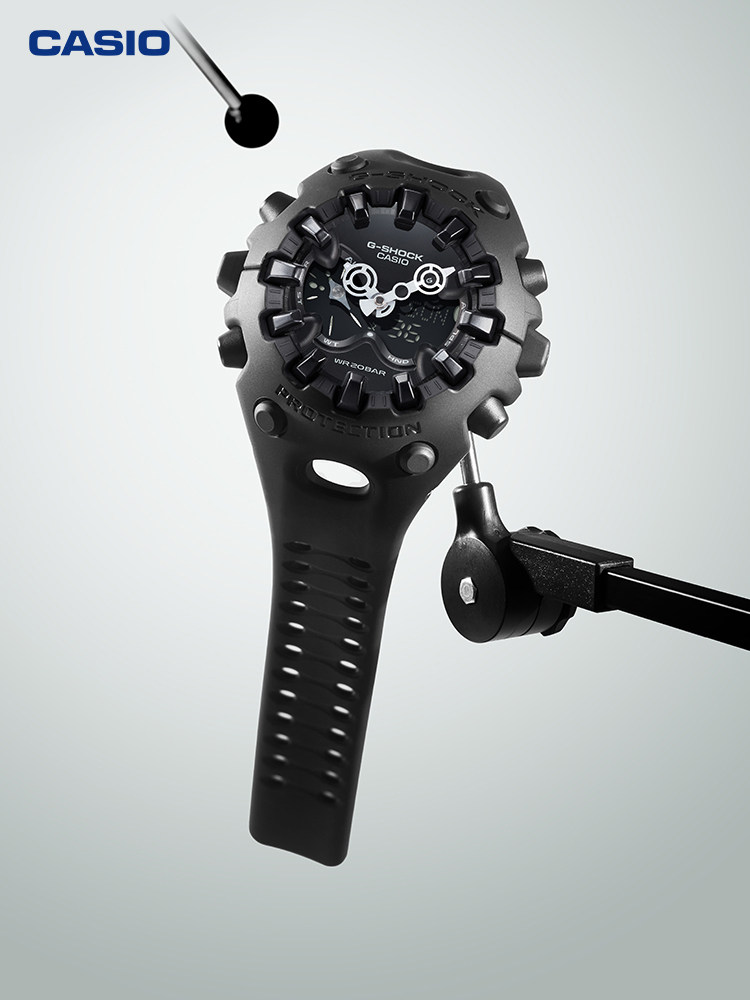 [Celebrity Style] Casio Flagship Store Ga-V01 Cool Eye Shockproof Sports Trendy Watch G-Shock