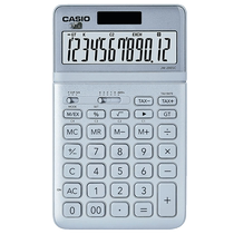 Casio 卡西欧JW-200SC日系少女计算器日常商务学生可爱送礼超薄女时尚个性创意便携学生会计办公