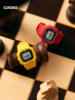 Casio Flagship Store Casio 50Th Anniversary Limited Edition Ring Watch Official Authentic Trendy Fashion