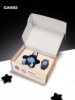 Casio Flagship Store Bga-10D Starry Time Colorful Watch Women's Star Plush Pendant Gift Box Baby-G