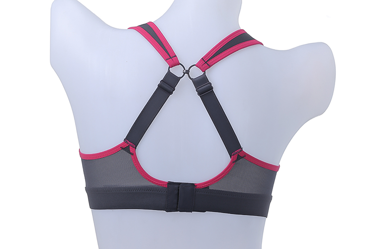 M274 tủ gạch 27 euro siêu nhẹ áo thể thao chống sốc mà không có vòng thép thể thao dây đeo chéo khóa vô hình nội y cao cấp