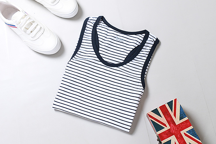 M331 trong nước người đàn ông duy nhất và phụ nữ vài mô hình căng cao đan vest cotton Slim nam giới và phụ nữ tập thể dục vest